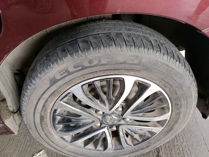 Tyres