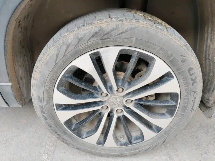 Tyres
