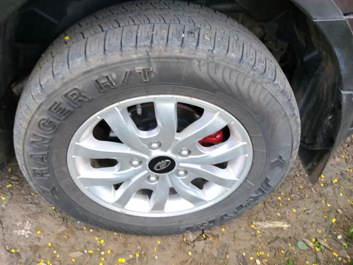 Tyres