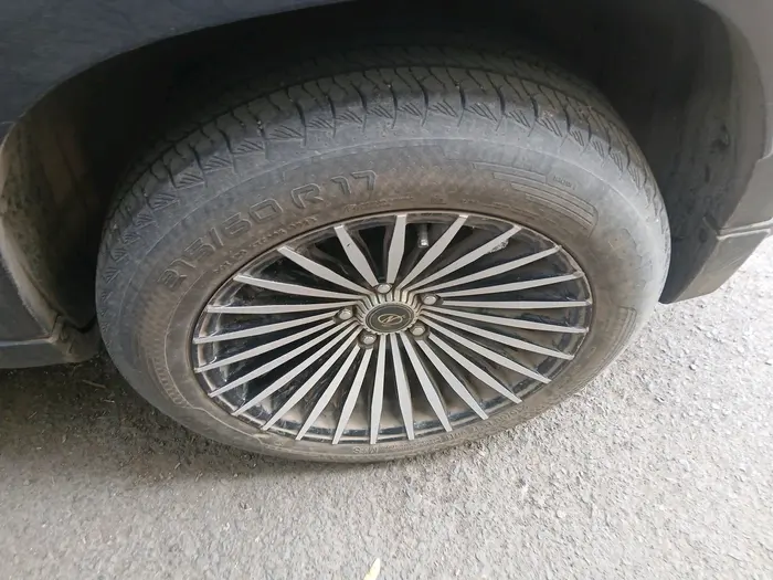 Tyres