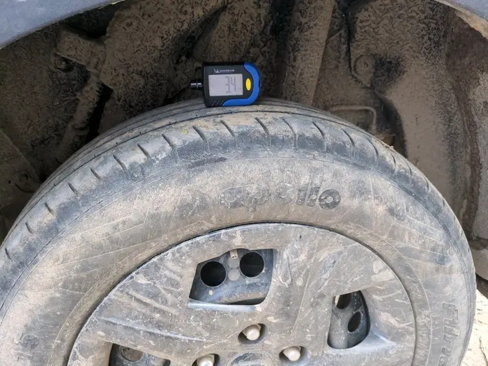 Tyres