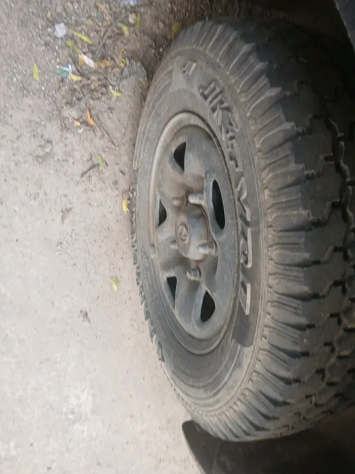 Tyres