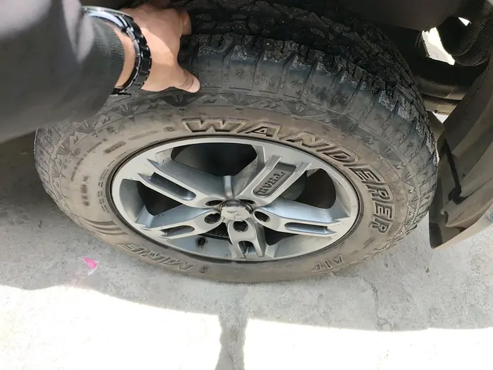 Tyres