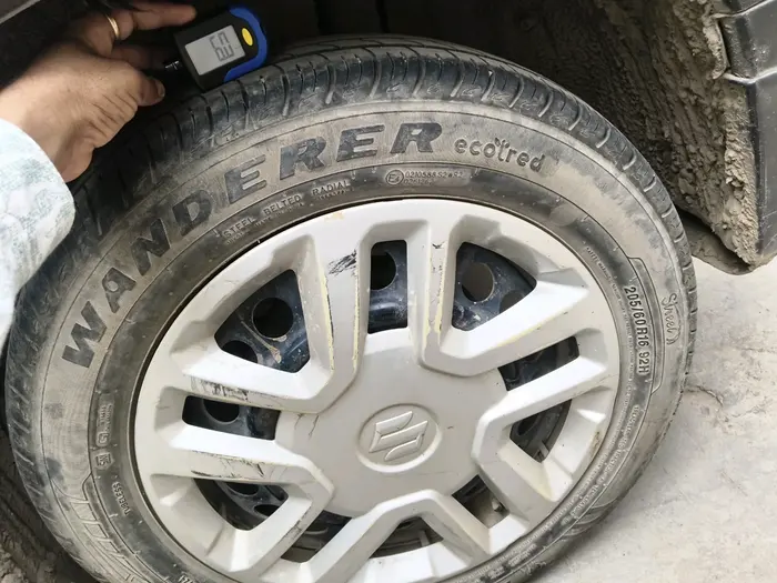 Tyres