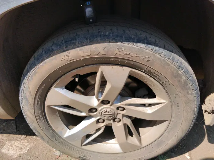 Tyres