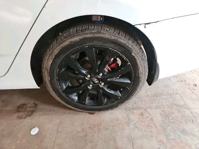 Tyres