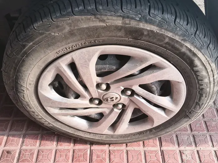 Tyres