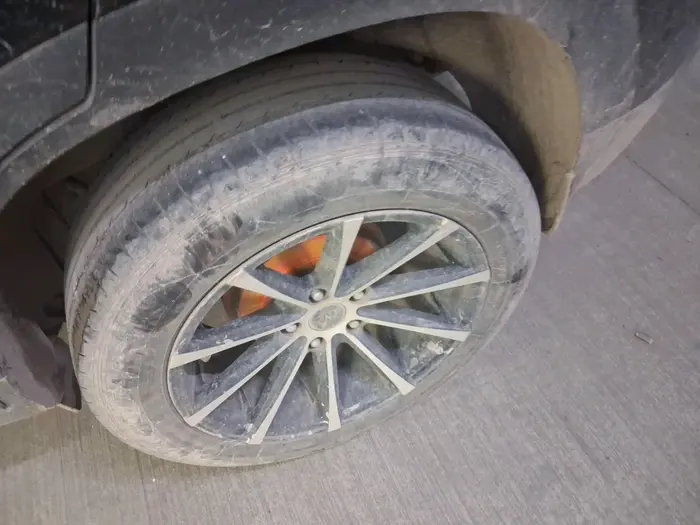 Tyres