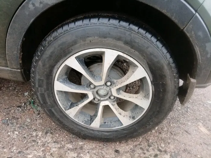 Tyres