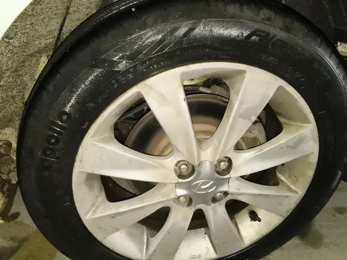 Tyres