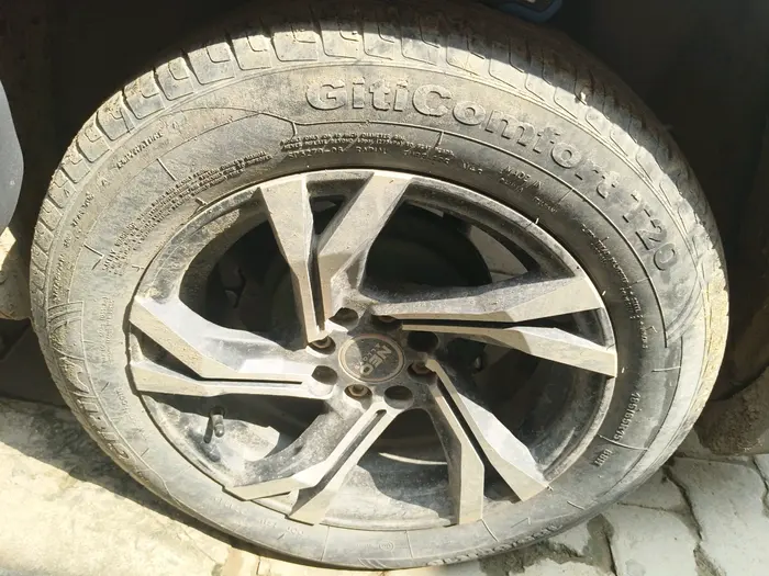 Tyres