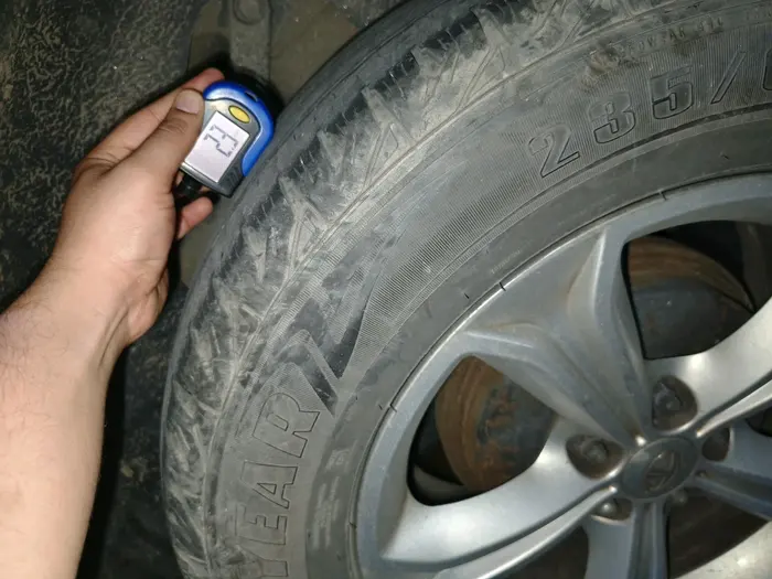 Tyres