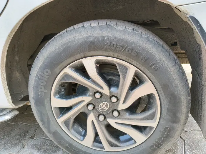 Tyres