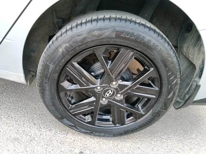 Tyres