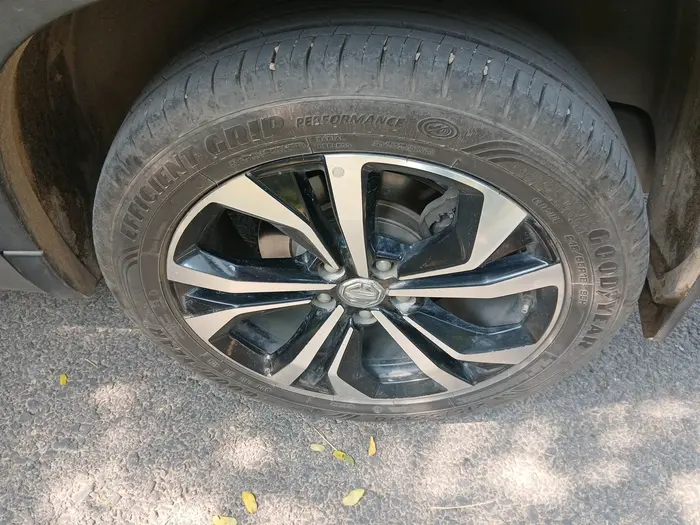 Tyres
