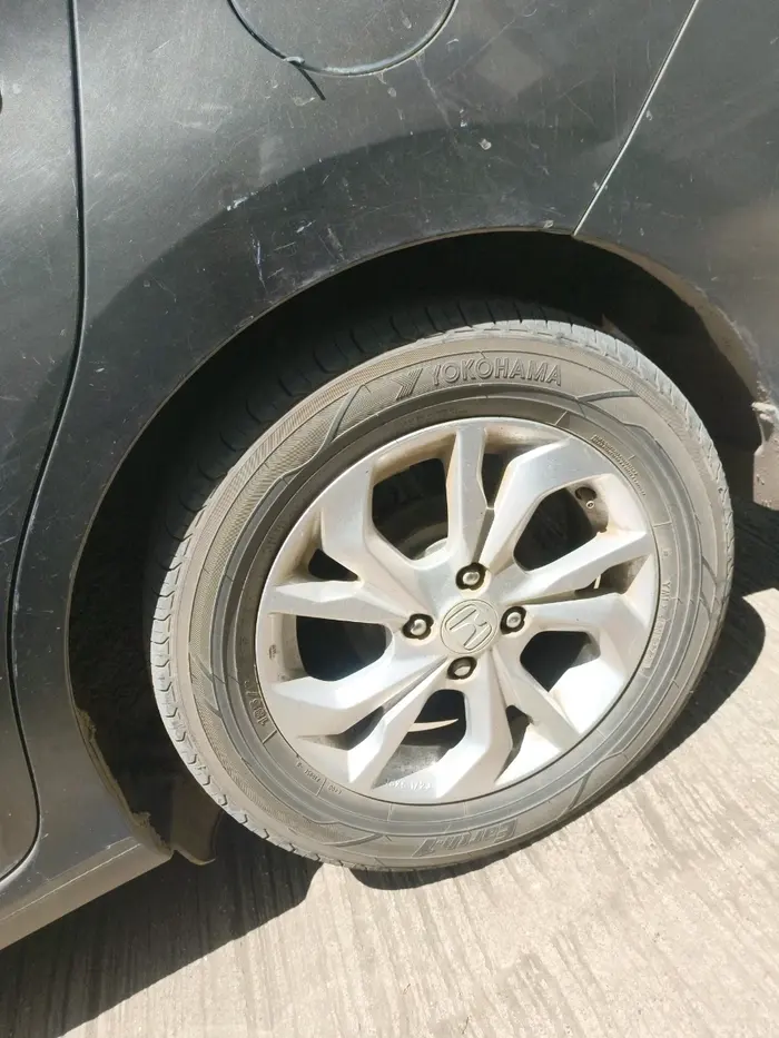 Tyres
