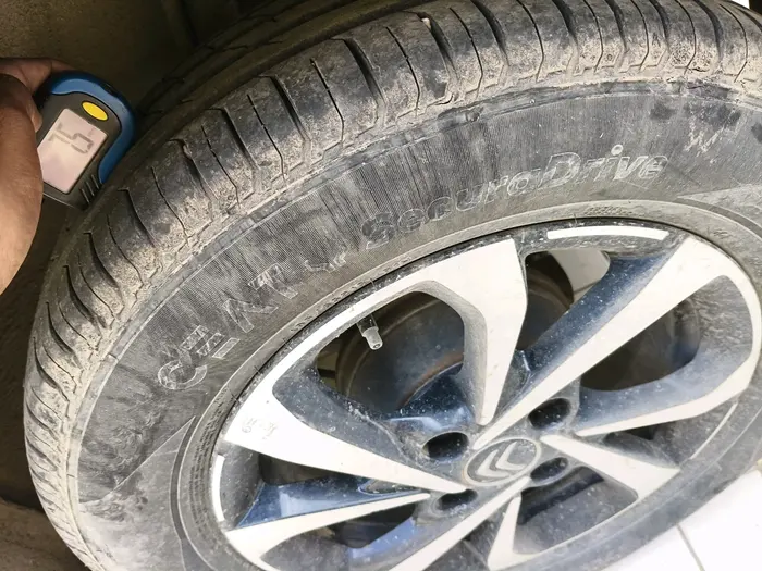 Tyres