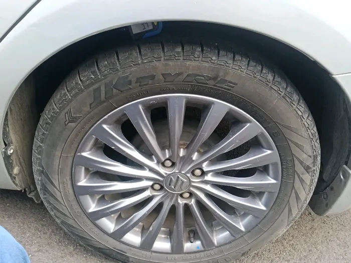 Tyres