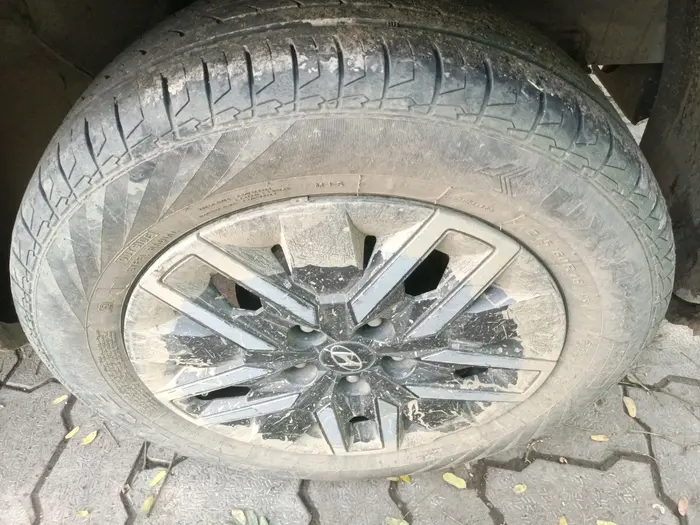 Tyres