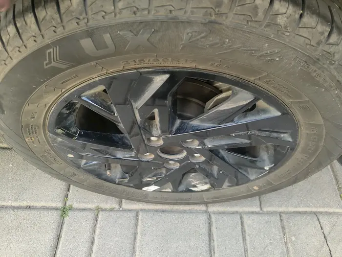Tyres