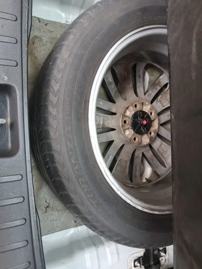 Tyres