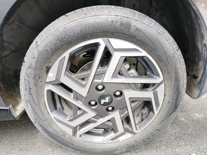 Tyres