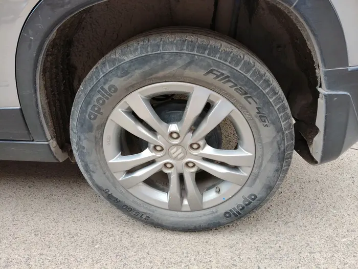 Tyres