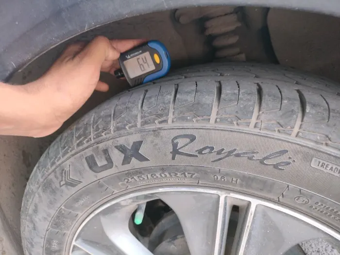 Tyres