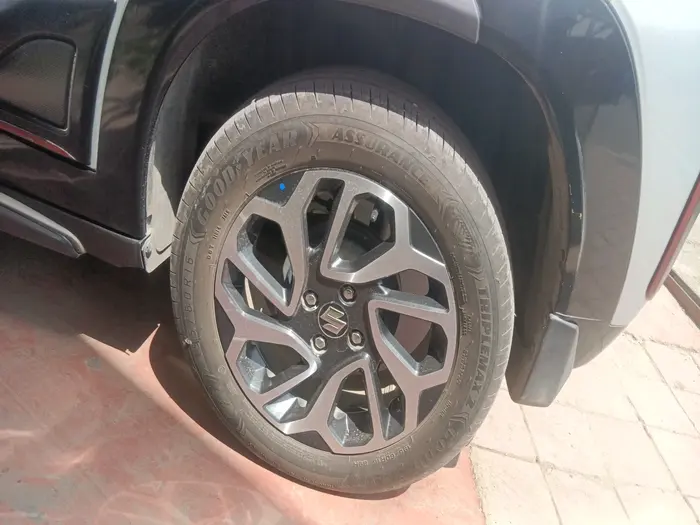 Tyres