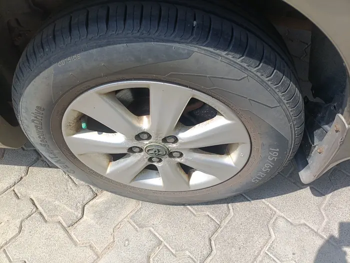 Tyres