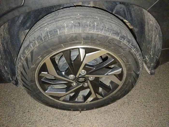 Tyres