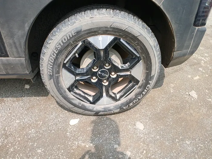Tyres