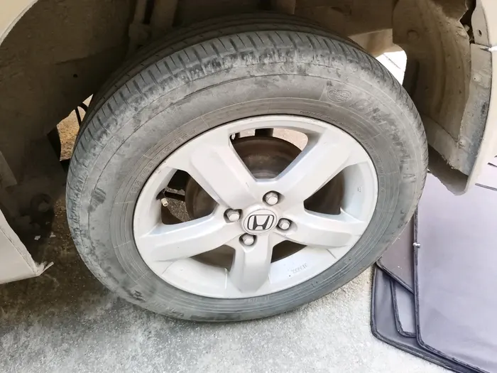 Tyres