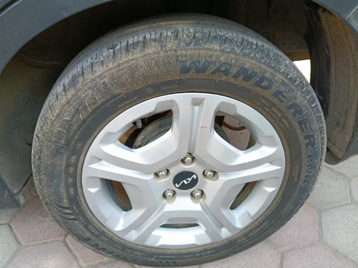 Tyres