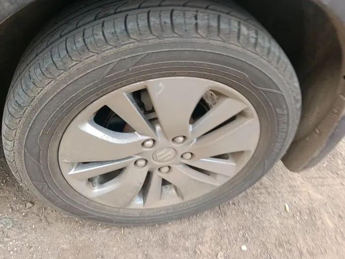 Tyres