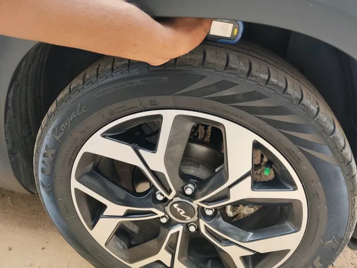 Tyres
