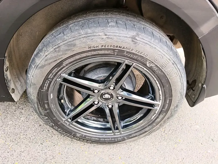 Tyres