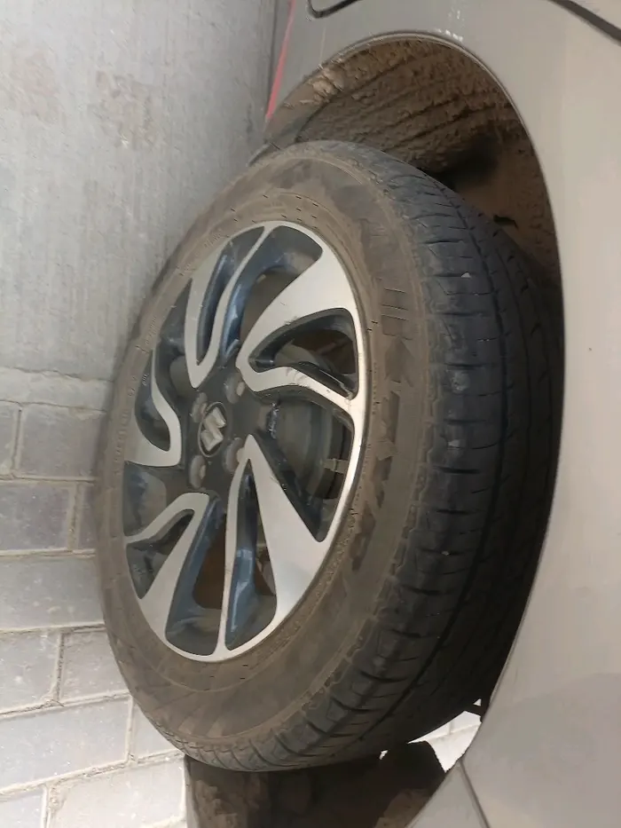 Tyres