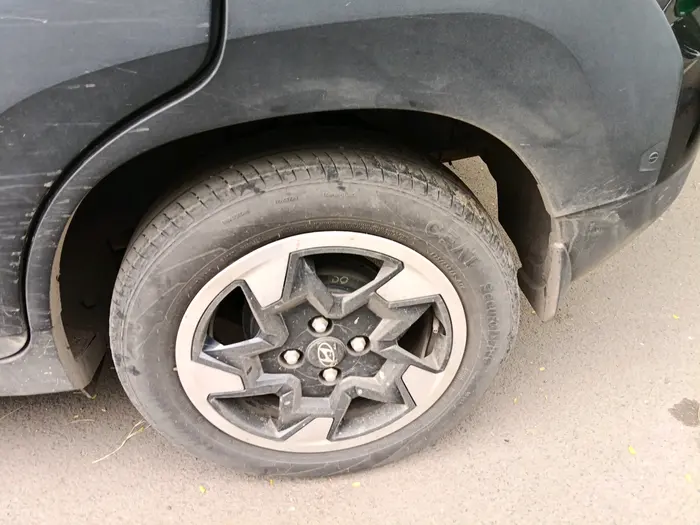 Tyres