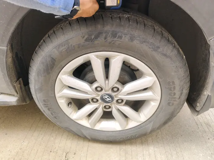 Tyres