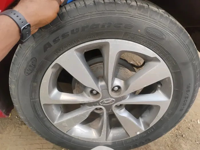Tyres