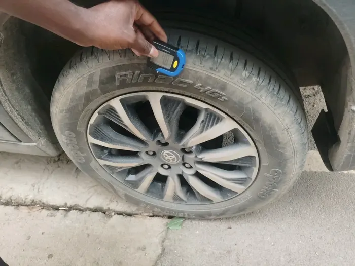 Tyres
