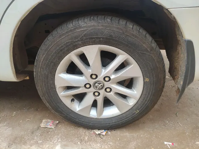Tyres