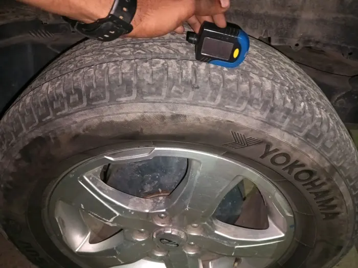 Tyres
