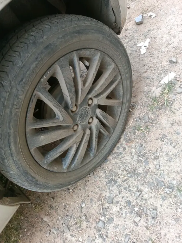 Tyres