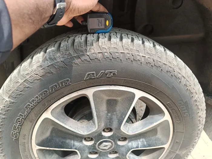 Tyres