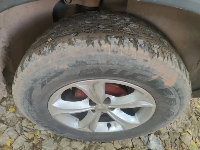 Tyres