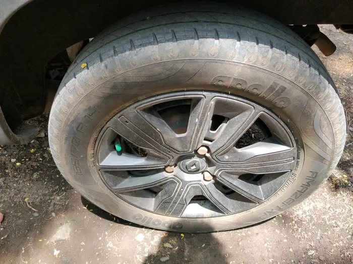 Tyres