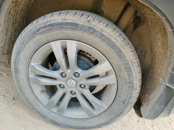 Tyres