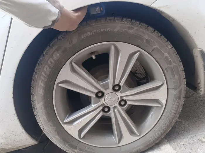 Tyres